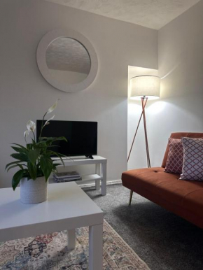 Ocean Village Marina 2 bedroom apartment with balcony!
